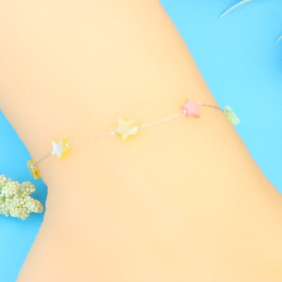 Elegant Handmade Anklet – Perfect for Women & Girls | Ideal Gift Option,DYC1154 - Picture 7 of 7